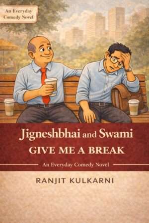 Jigneshbhai and Swami: Give Me a Break