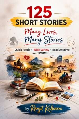 Everyday Epics: 125 Short Stories Collection of 5 ebooks